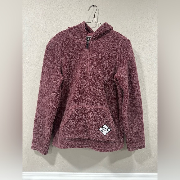 Fox Road Raider Sherpa Pullover - Picture 2 of 6